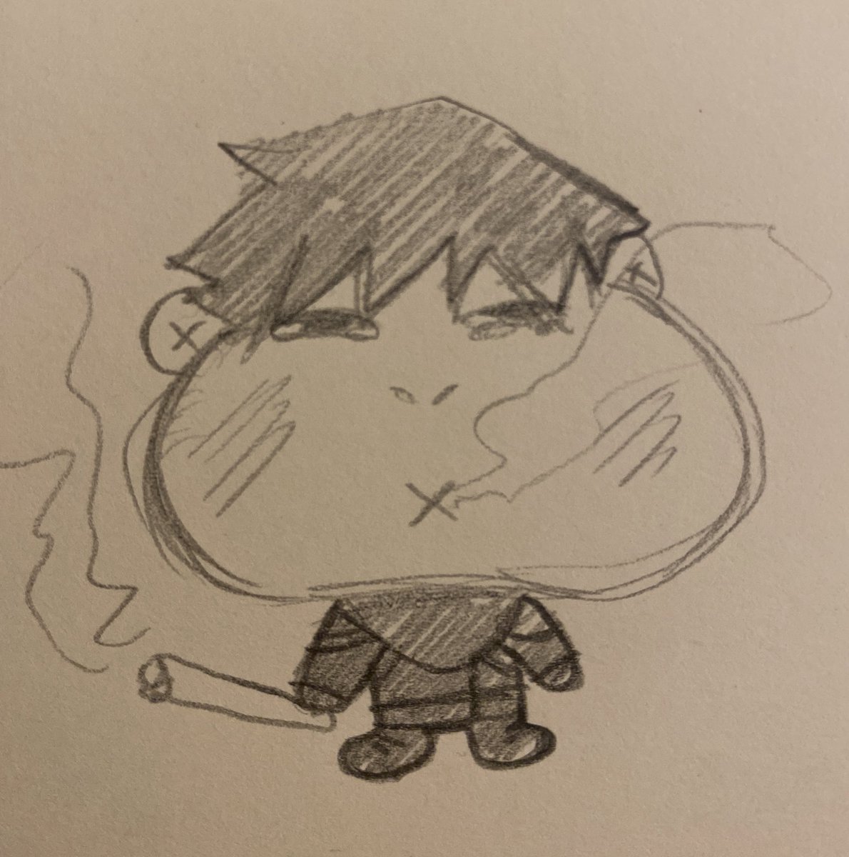 these are some doodles i did the past few months in class or at work ☠️

 #ghostface #dannyjohnson #dbdfanart