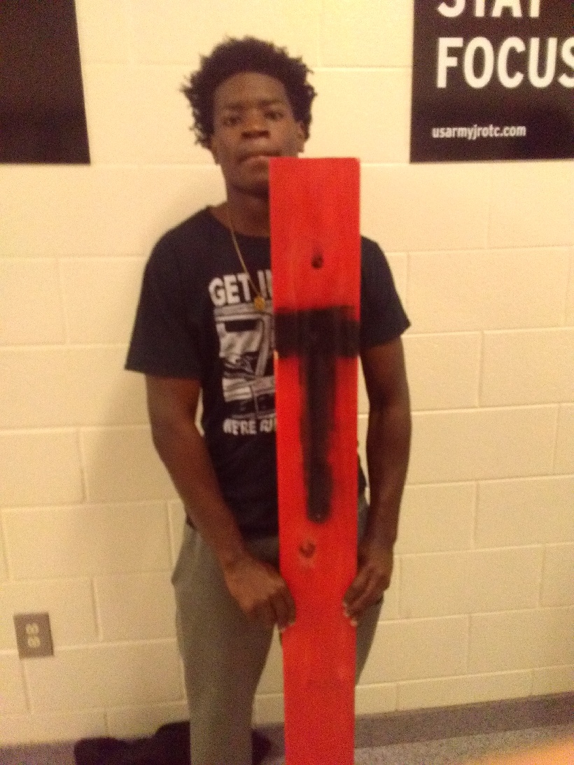 Defensive award winners. <a href="/WestwoodFB/">Westwood Football</a>