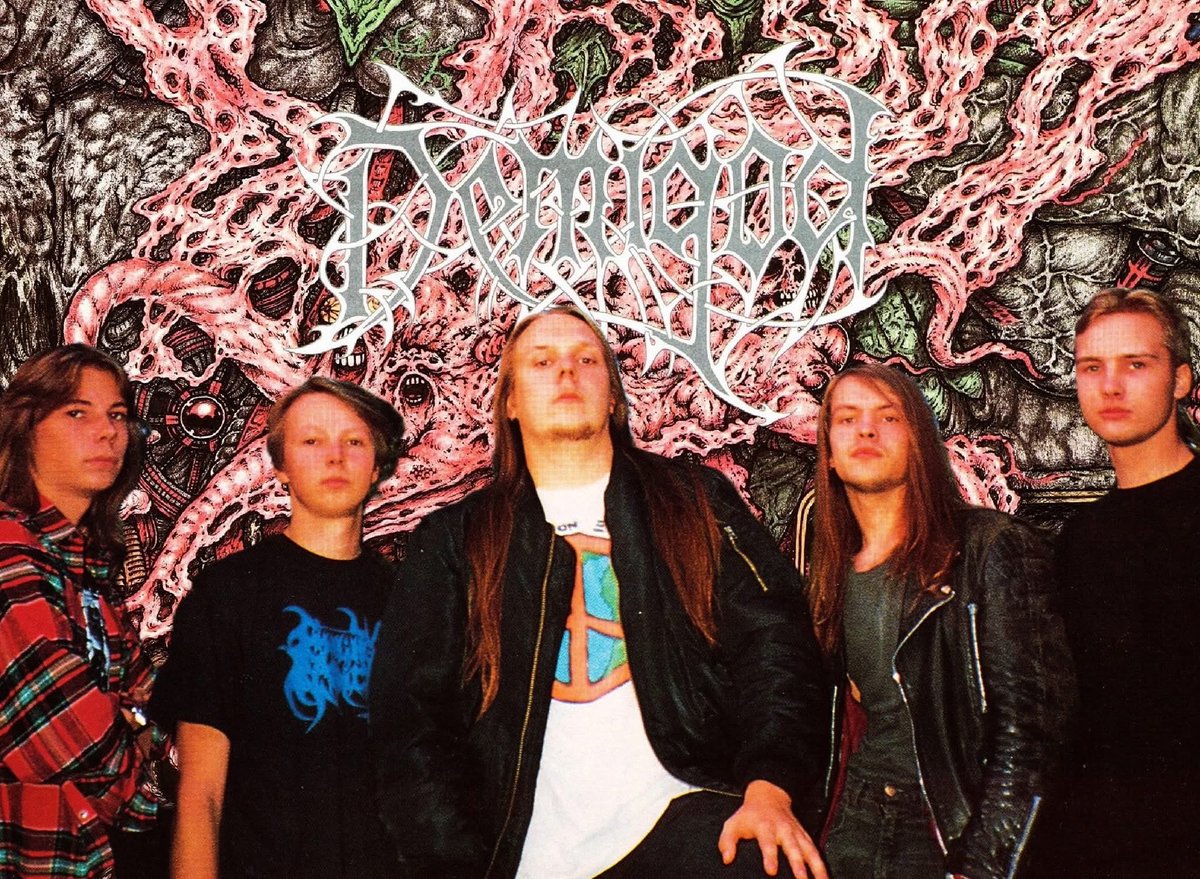 Seba_Trr's tweet image. DEMIGOD 
#deathmetal 
#oldschool
