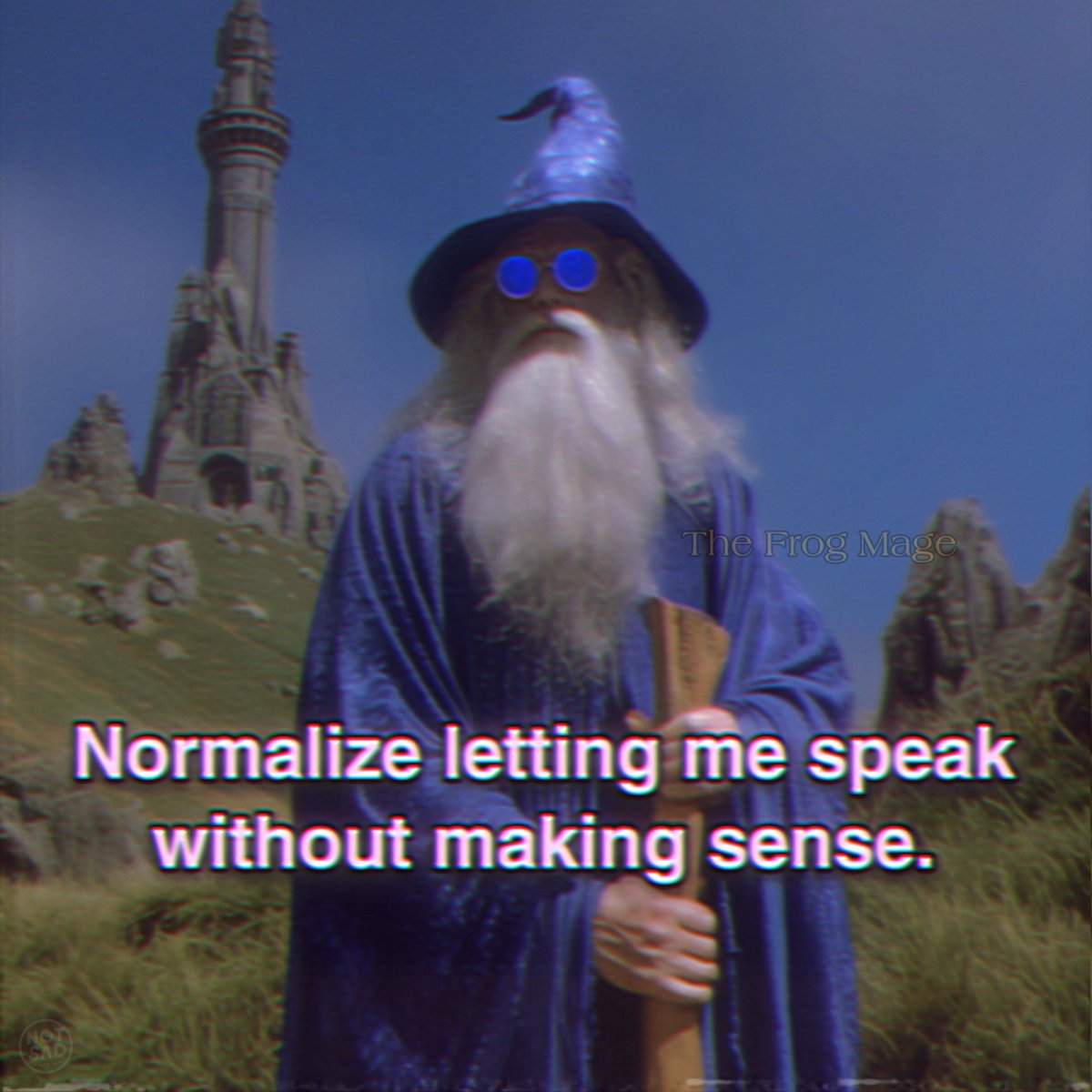 The Frog Mage (@the_frog_mage) on Twitter photo 