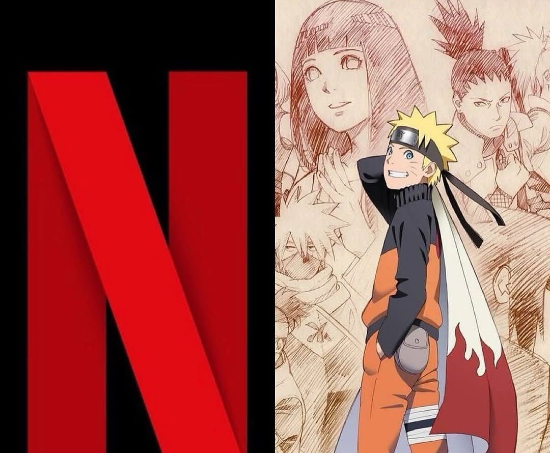 Netflix has revealed that Naruto is the most popular anime on Netflix with over 205.8 Million Views!