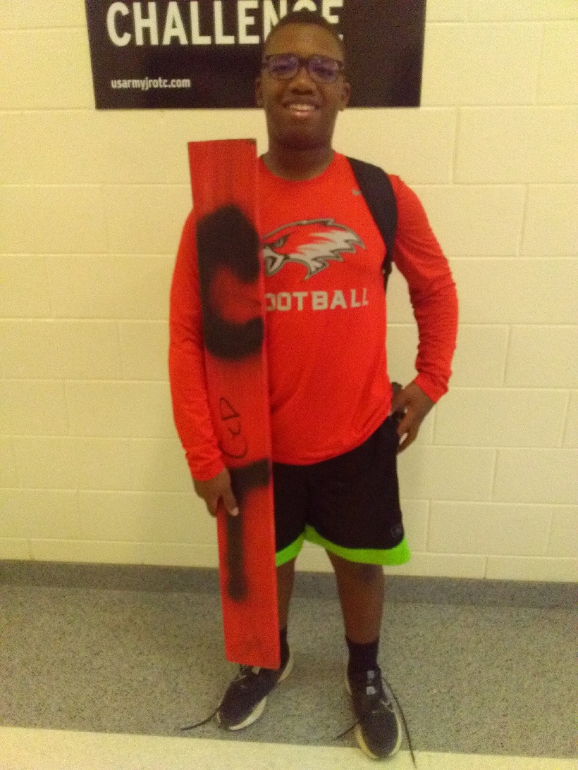 Defensive award winners. <a href="/WestwoodFB/">Westwood Football</a>