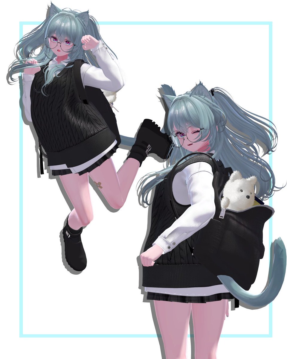 DARLING CLOTHING 신작 📢
《 Knit Core 》이벤트

9/18까지, 이 게시글을 팔로우+RT 해주신 분들 중 2명을 추첨해서 풀패키지를 드립니다!🎁