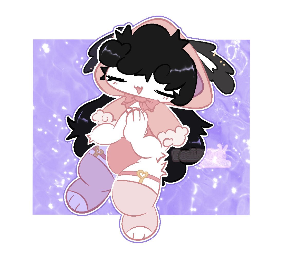 Art trades 💕
Open in this new art style 🌸🫶