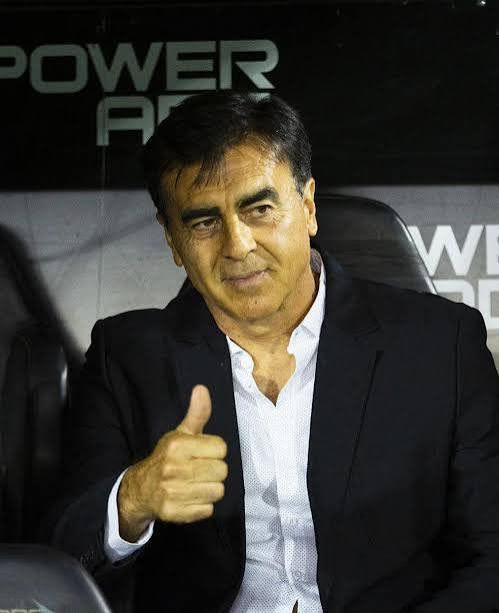 🚨 Gustavo Quinteros es nuevo técnico de #Independiente. Firmará hasta diciembre 2026.

🔜 Debuta ante San Lorenzo.

❓Te gusta?