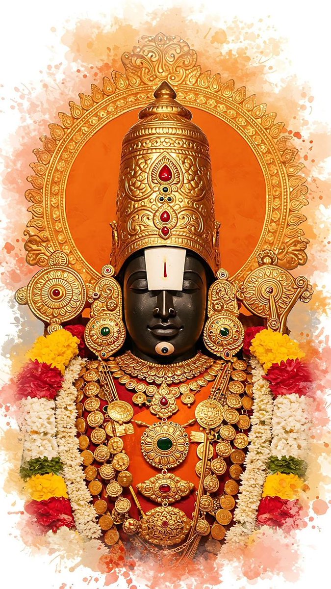 Venkatachalapathy Sriranga !!