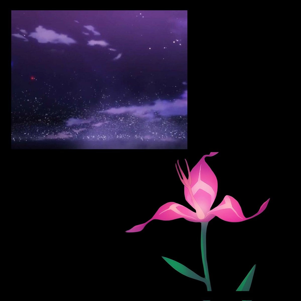 AlteasLastLight's tweet photo. “There's so much beauty in those stars that I cannot put into words; it's more like a feeling.” https://t.co/FEww3SSt9D