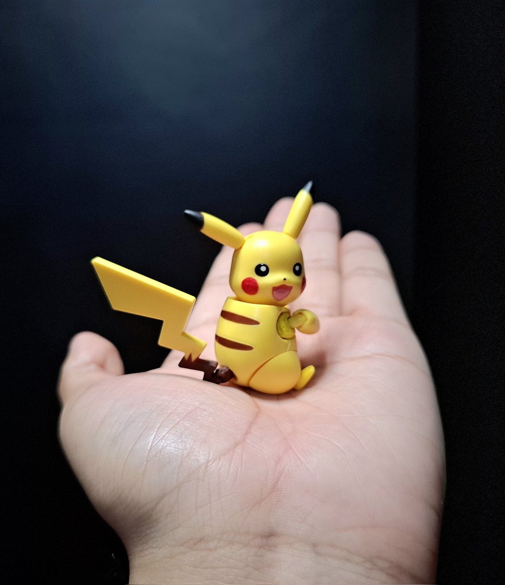 #PokemonLegendsZA #figurephotography