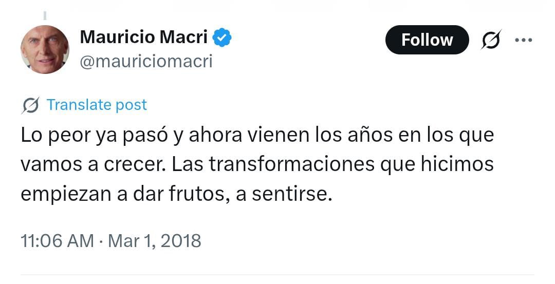mayrasmendoza's tweet photo. 👉🏽 @JMilei a tu hermana @KarinaMileiOk le pediste compromiso para sostener el falso orden fiscal? Robarle a las personas con discapacidad está dentro del plan? Las coimas que piden en tu corrupto gobierno incrementan el “gasto”, fíjate. 

Síntesis de la cadena nacional:
Sigue el ajuste ✔️
Sigue Karina ✔️
Sigue el choreo ✔️

Mismas recetas, mismo final 👇🏽