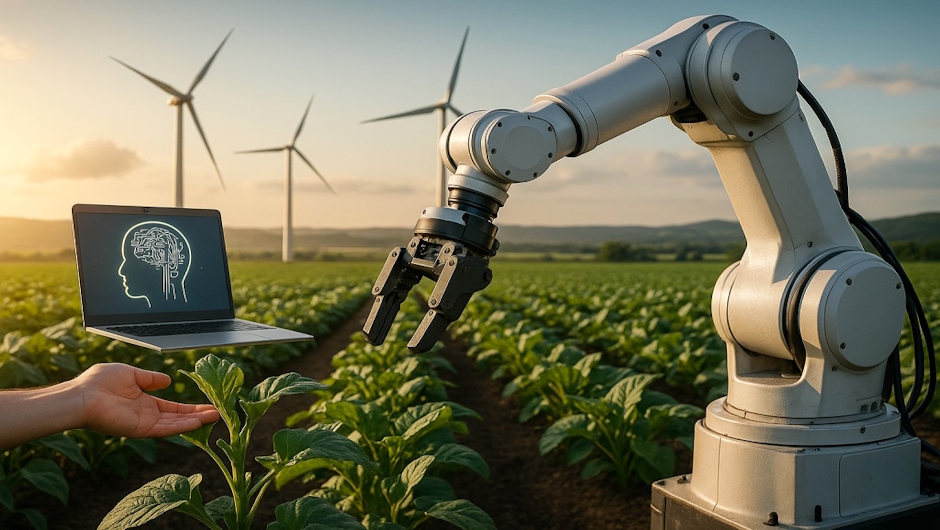 luigiwewege's tweet image. Why the Fusion of AI &amp;amp; Clean-Tech Is Driving Future Investment: tidewaternews.com/business/the-n… #global #emerging #investments #bank #finance #private #offshore #boutique #LATAM #belize #president #author #AI @CayeIntBank