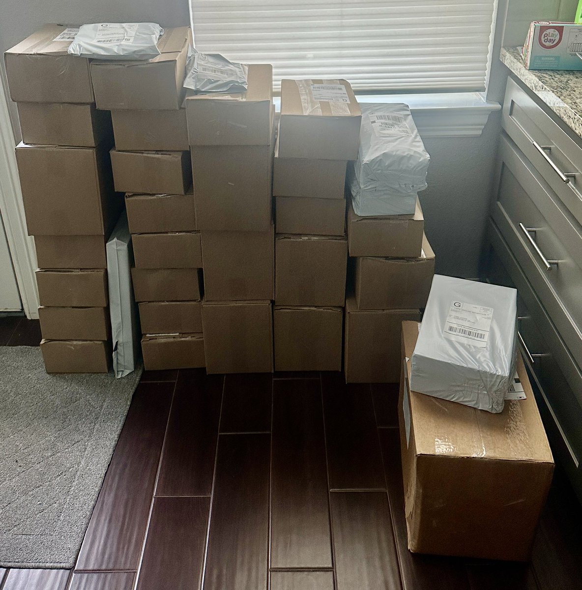 Tim | WalMart WFS tweet media