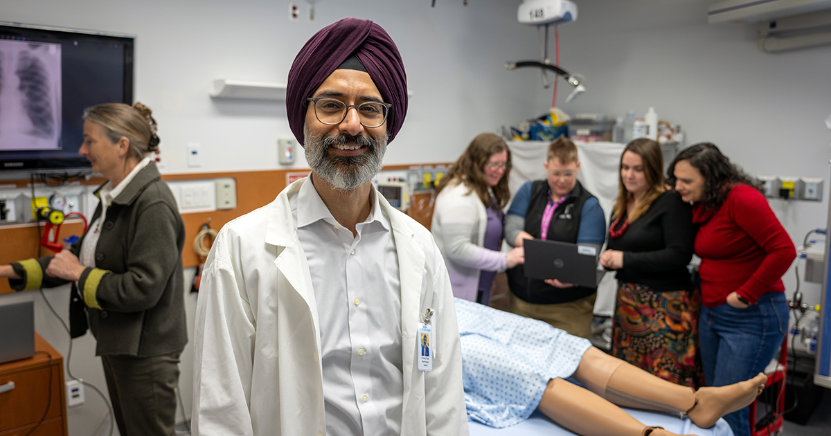 Science in Vancouver (@sciencevancity) on Twitter photo The Northern Centre for Clinical Research (NCCR) launched its first clinical trial, giving people in rural and Indigenous communities the chance to participate in chronic #KidneyDisease research.
Learn more from <a href="/UBC/">University of British Columbia</a>'s Dr. Anurag Singh, Director of NCCR: bit.ly/4mt9hhu The Northern Centre for Clinical Research (NCCR) launched its first clinical trial, giving people in rural and Indigenous communities the chance to participate in chronic #KidneyDisease research.
Learn more from <a href="/UBC/">University of British Columbia</a>'s Dr. Anurag Singh, Director of NCCR: bit.ly/4mt9hhu