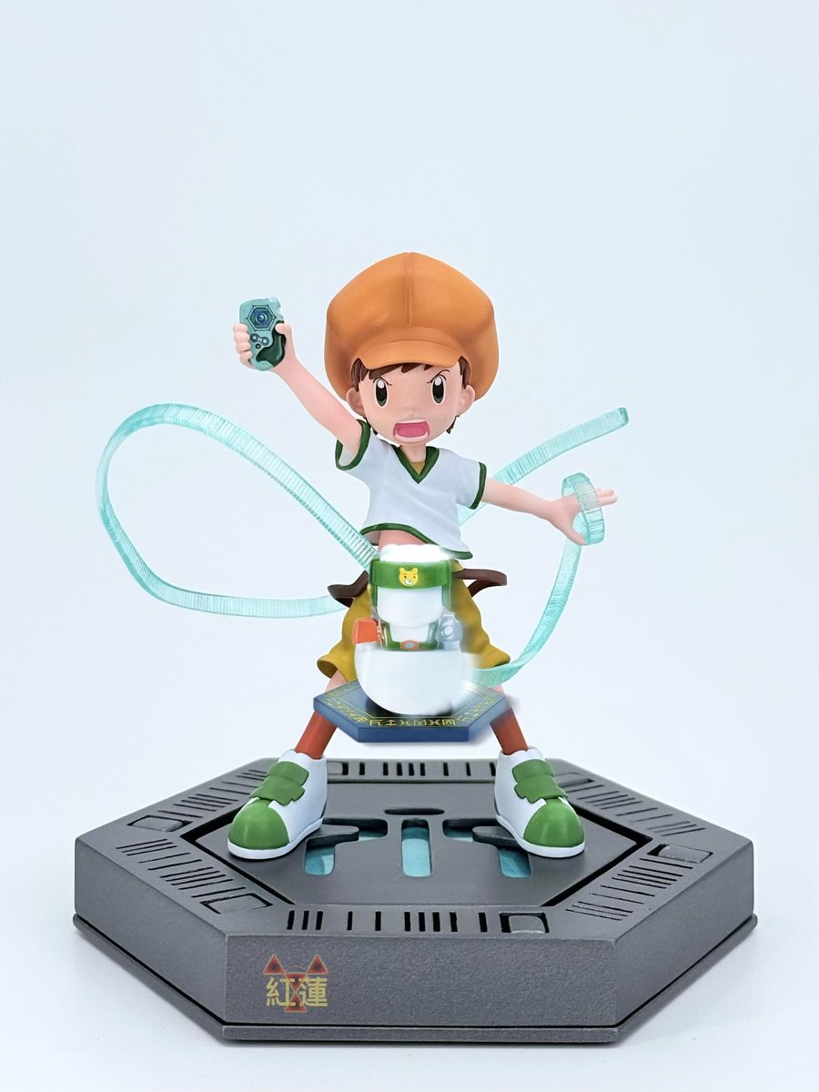 デジモンフロンティア　ランディングアクション デジモンフロンティア ランディングアクション アグニモン