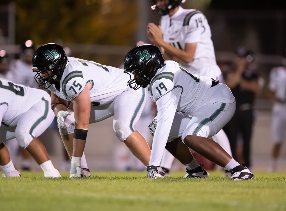 ColtonHogge75's tweet photo. We won a big game vs @AGFOOTBALL2 in San Luis Obispo, 42-41! Proud of my teammates including @ChaseWyhlidko who led the way rushing for 175 yards. Overall we ran for 300 yards, had 500 yards total offense & scored over 40 points again.  

I had 9 pancake blocks at LT, 10 tackles, & 4 hurries playing both ways all game. We are at @Go_DCA_Football this weekend, another big game. Some highlights below! 🦏⚫️🟢

@12BridgesFball @CoachHogge72 @GrantFowler54 @NevadaFootball @NevadaRecruits @CoachChoateFB @CoachLynch @Crook_VT @CoachGilbertson @BJ_Robrtsn @EliMillerNV @CoachPayam @coachprice80 @IoaneNoQuestion @VGreen85 @sacbee_joed @brandonhuffman @gregbiggins @adamgorney @alecsimpson5 @NickFarman55 @WCPSacramento @SacMaxPreps @pgregorian @PrepRedzoneCA  @NorCalPreps @CJacksonWCP @ABCJAMPro @J_Georgeson26 @heykevinjohn @PremierPrepsNMP @grind_30 @LinemenWinGames @RomeroWestCoast @NevadaSportsNet @ByChrisMurray @shannonkelly_tv