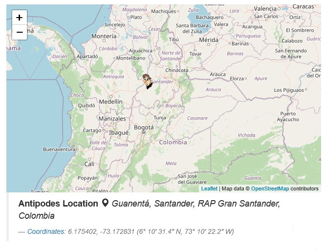 EARTH SANDWICH.

Dua sahabat, yg satu berada di Nanjing, jiangsu, China, dan satu lagi di San Jeronimo, Santa Fe, Argentina, sepakat untuk membuat Roti yang isinya planet Bumi.  Bukan kata-kata kiasan, tapi benar-benar dua lembar roti yang ditengahnya berisi planet Bumi.

Disebut