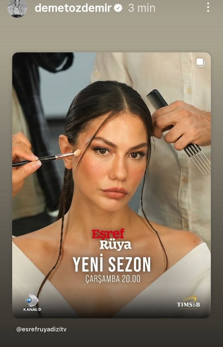 Gahnheems010244's tweet photo. so beaitiful....
#DemetÖzdemir 
#EsrefRueya https://t.co/sqUo2vvoWt