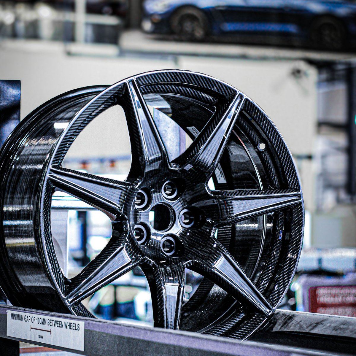 Carbon Revolution tweet media