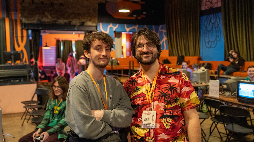 weekend so goated he couldn't fit the 15 game doubles grand finals we won in the tweet 😭 welcome to the jamie era. (if he had been the one to clutch 1v2s he would've brought it up...) 📸: Subway