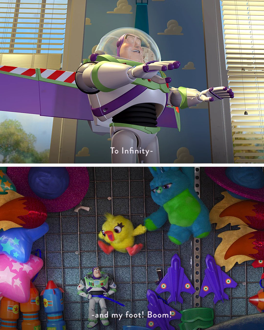 Toy Story on X: 