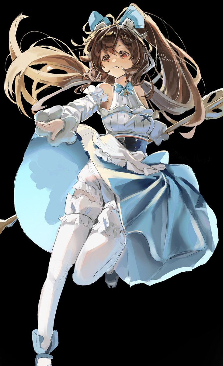 law_illust's tweet photo. eyjafjalla #Arknights #ArknightsFanArt https://t.co/6wlvyfRYeT