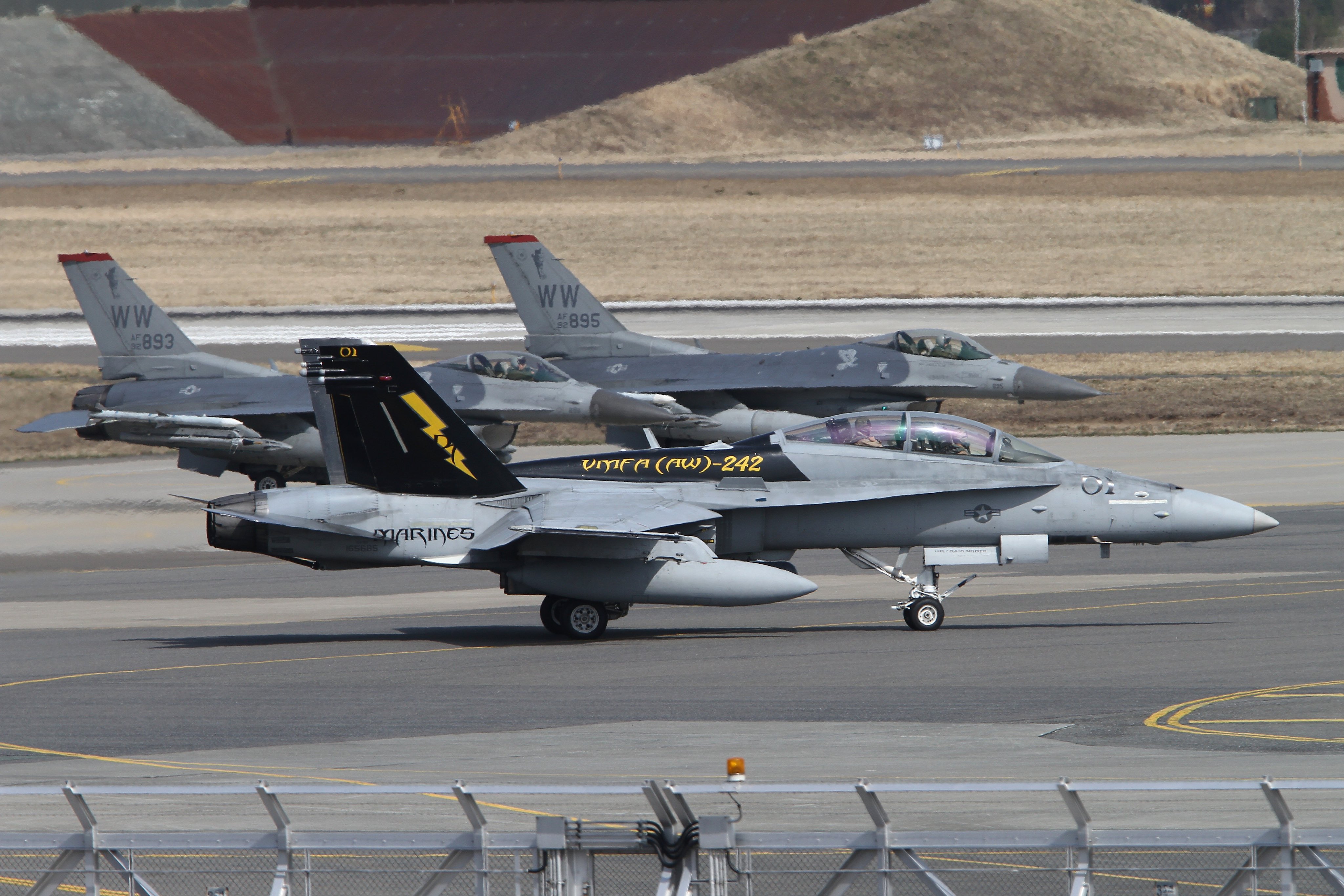 米空軍 14TH FIGHTER SQUADRON SAMURAI キャップ Military Patch