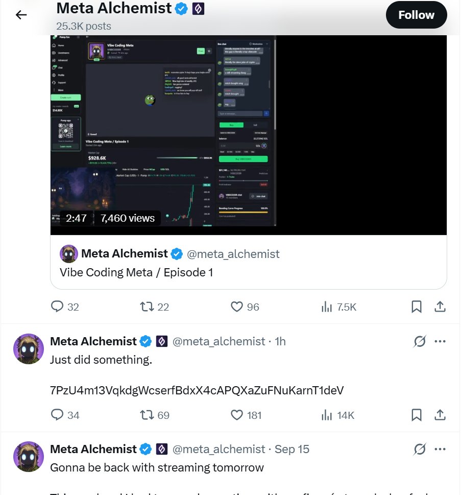 sol_chonggou's tweet image. #VIBECODER 300k 

gmgn.ai/sol/token/qJq6…

7PzU4m13VqkdgWcserfBdxX4cAPQXaZuFNuKarnT1deV…