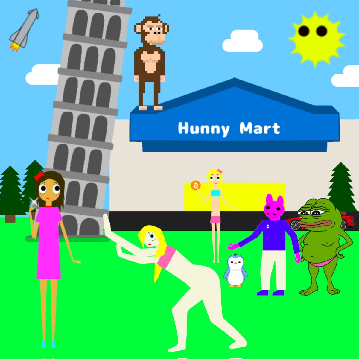 Art Competition Results

Top Tier ($28)
TAMACHI
COLY
SKYE
SQUISHY
GO GOBLIN

Tier 2 ($18)
ELLE SMILEPEPE SANTO  BEN MERMALA DHANA SPHERE PUSHU SASSY TYREMAN REZ BUFFERFISH REDGUAVA SOSEJI HGHG POOLE

See art 🧵