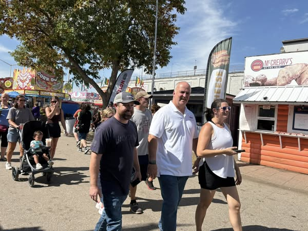 Jim Carlin for US Senate tweet media