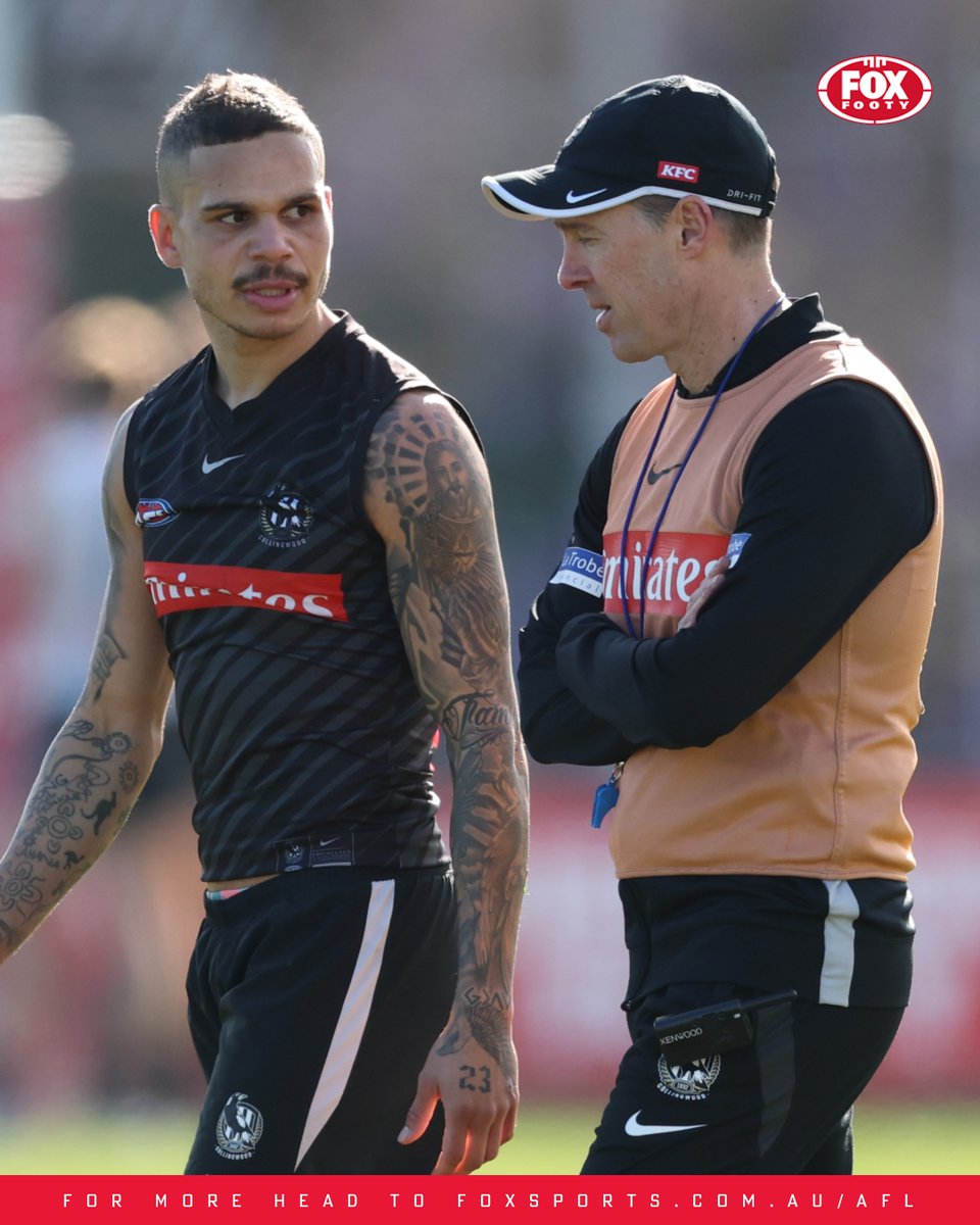 Fox Footy tweet media