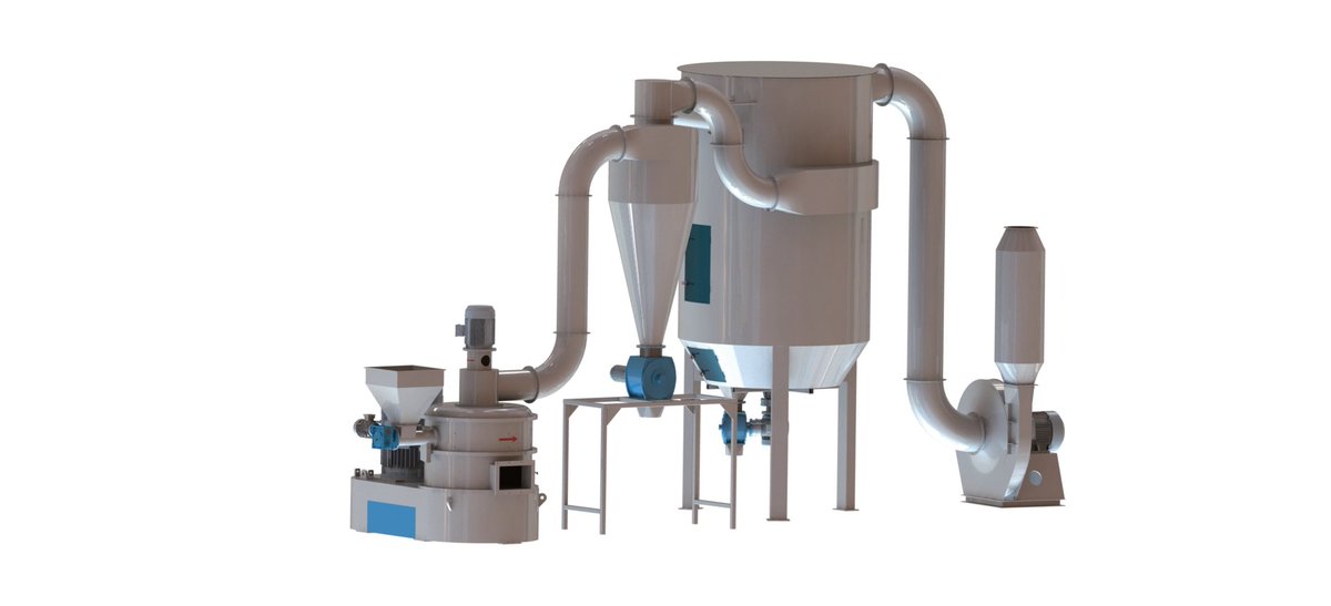 clender423's tweet image. Why Choose Ultra-Fine Pulverizers Over Raymond Mills?

Looking for superior grinding solutions? Ultra-fine pulverizers excel in producing powders as fine as 1-20 microns.

wa.me/+8613589310662
clendercn.com
#UltraFinePulverizer #GrindingSolutions #Efficiency #Quality