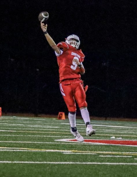 Connetquot Football tweet media