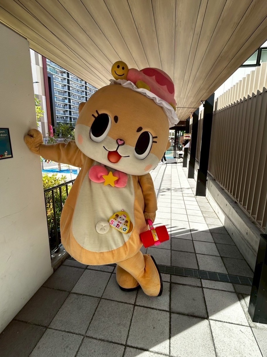 公式：ちぃたん☆大阪 (@Chiitan_Osaka) / X