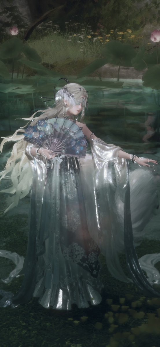 Since I forgot to share, some of my favorite photos I took from the Danqing season 

#infinitynikkitwt