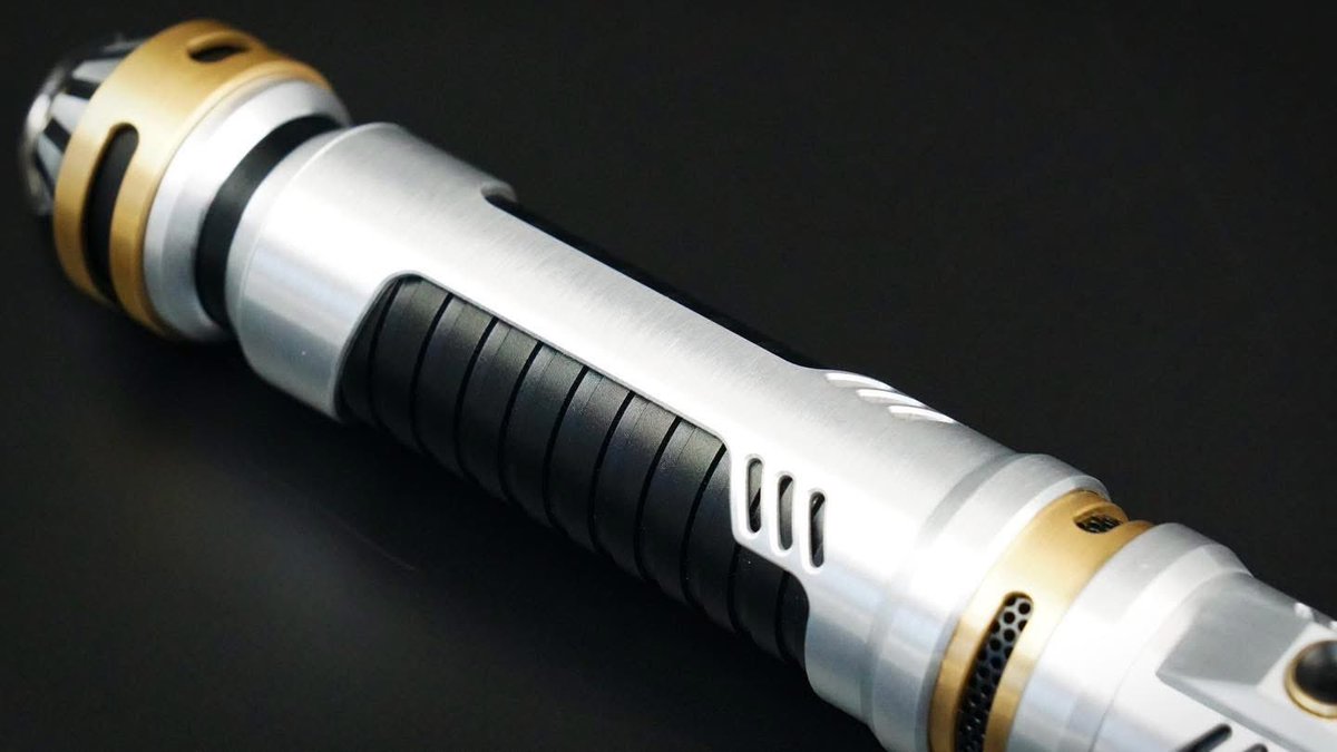 カスタムライトセーバー - Search / X