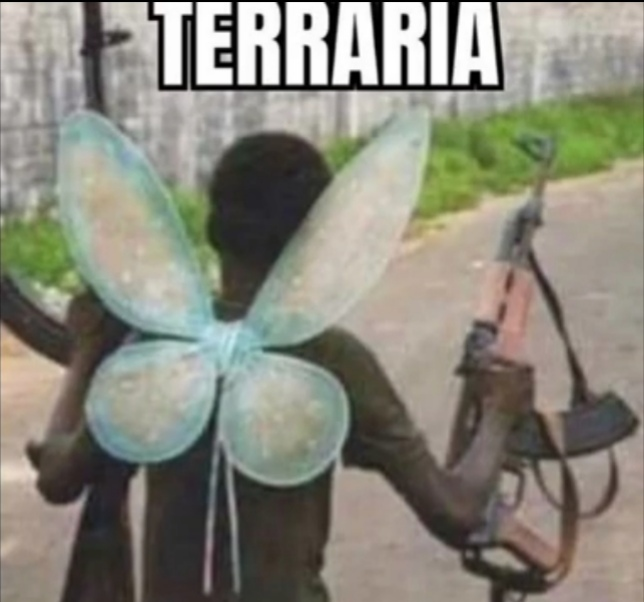 Ya estamos en stream!!

Primera vez jugando el calamity mod, veremos si mis 400 horas sirven de algo

⬇⬇⬇
twitch.tv/ferlayton_