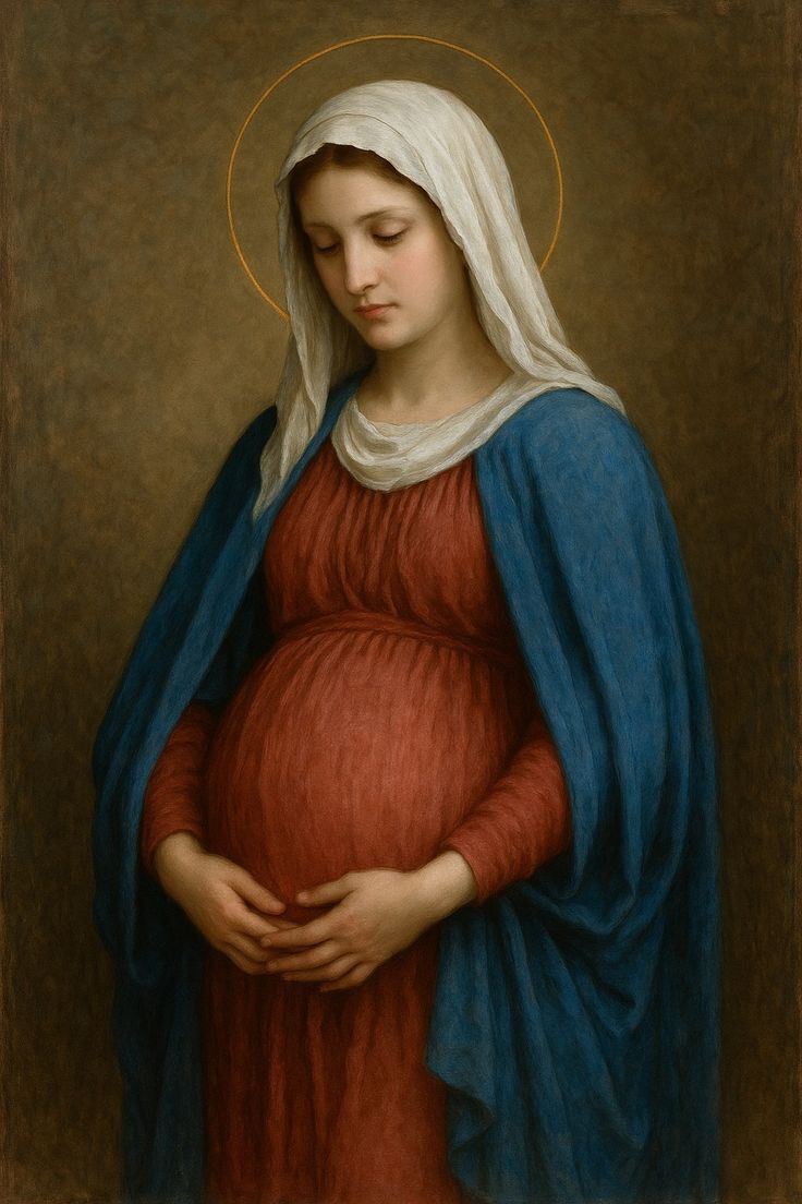 Blessed are you among women, and blessed is the fruit of your womb, Jesus.