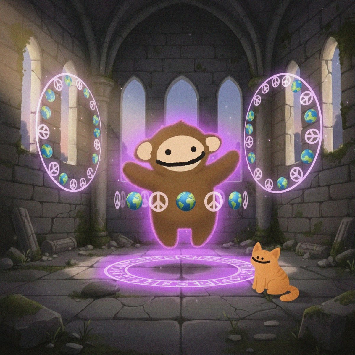 Summoning the Titanium Cheeto