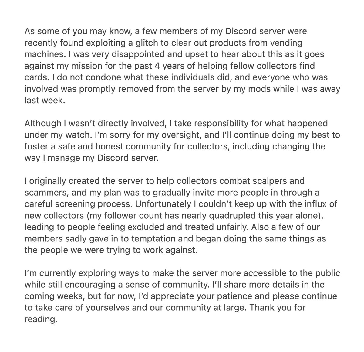 Bay Area Pokemon Restocks & Community tweet media