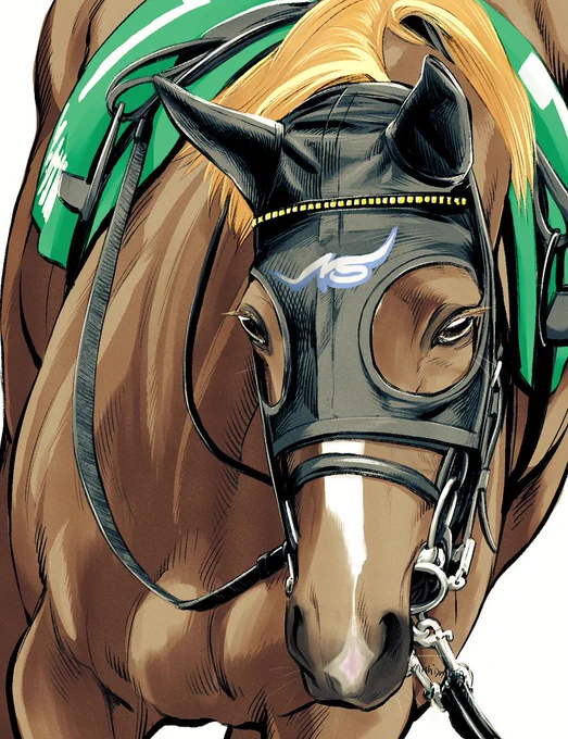 #競馬の日 ありがとう推し達、競馬関係者さん、そして牧場さん… "全人馬無事"を願ってます～