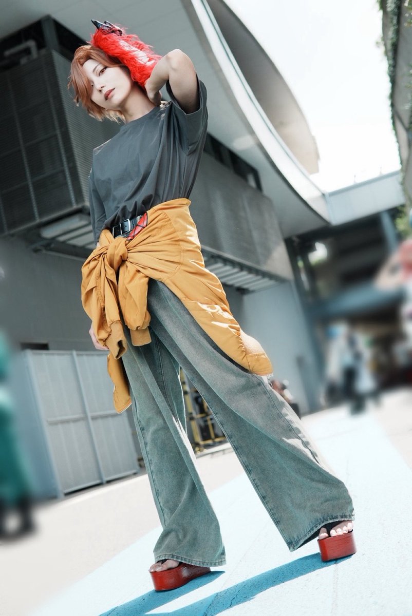 ⚠︎ 【 Cosplay // ｺｽﾌﾟﾚ // nmmn 】 ⚠︎︎
   
     ©️®️ //   2025.fes衣装 👹

.
 #アコスタみずほPayPayドーム福岡
📸:まーたろう(<a href="/326_photo/">まーたろう</a> )様