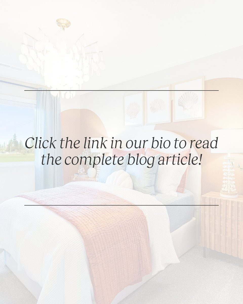 Get the inside scoop on how one of our model homes was designed to wow, from layout to final touches. We chatted with the interior designer behind the space. 

Read the full Q&amp;A on the blog! 🔗 spr.ly/6010Au2Za