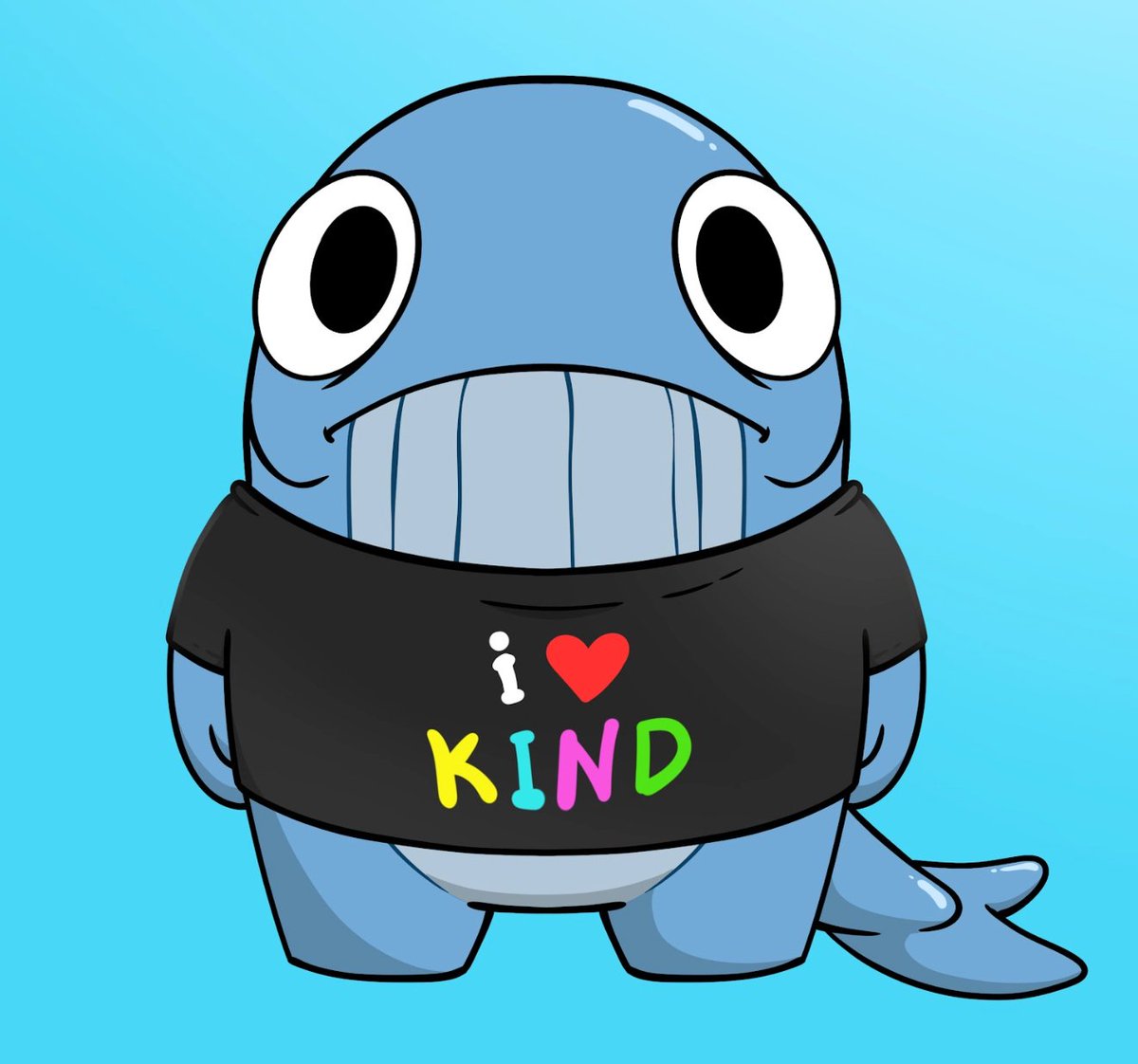 GM X 💛

I had to steal this image from <a href="/whaleitgg/">WHALE IT ( $WHALE )</a> artist's library so that I can share it with you.

Will try to steal Katana or Samurai next 🔥

If you want to get GTD WL, let me know in the comments 🔥 

<a href="/Kind_HQ/">KIND</a> will get special GTD WL in the Kind Discord! 🔥