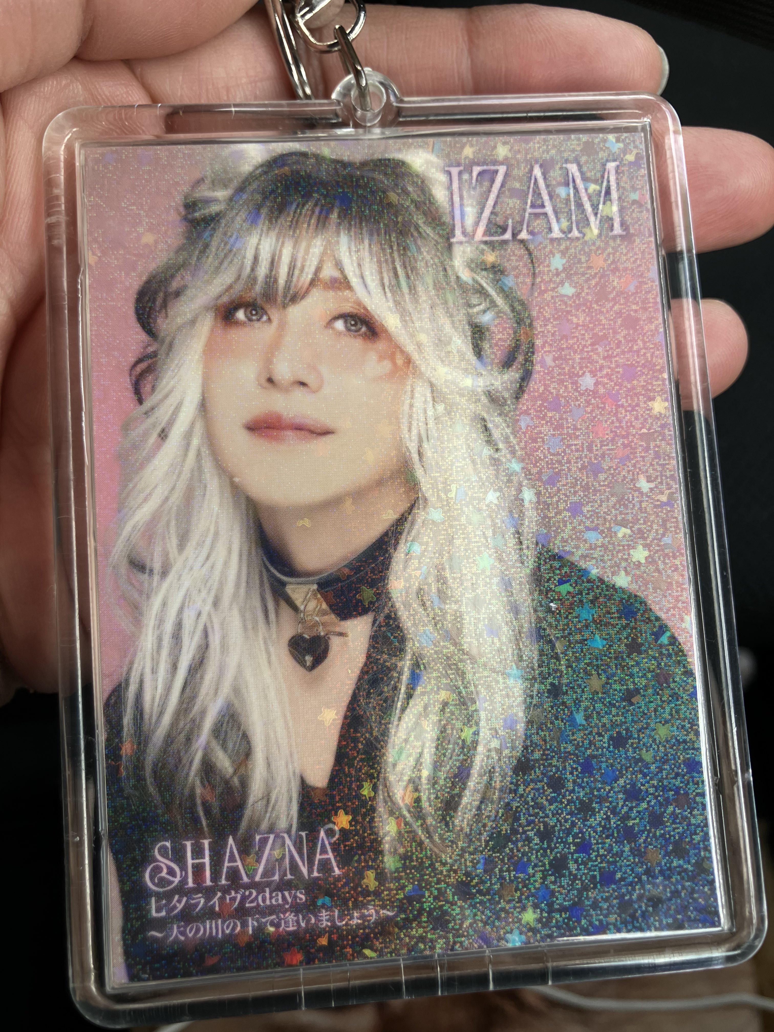 蛇苺@9/28 CHIYU（SLAPSLY） on X: 