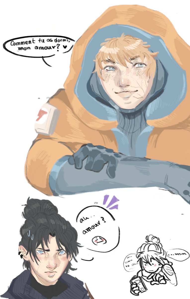 #Darksparks    🧡💜