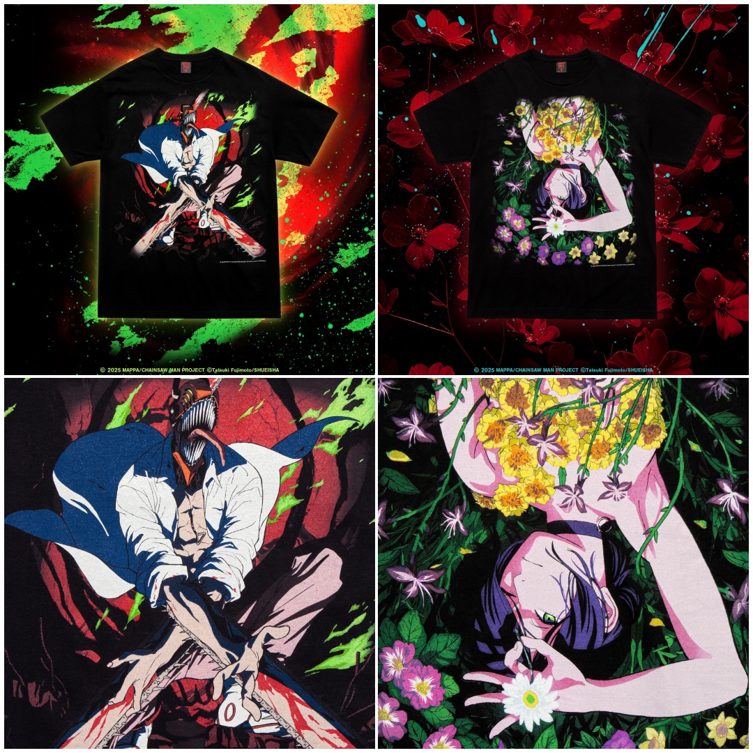 GEEKS RULE CHAINSAW MAN チェンソーマン レゼ篇 XL Geeks Rule x