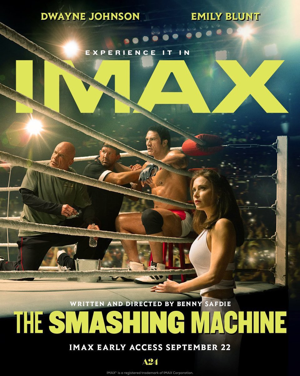 100% I want to watch this.