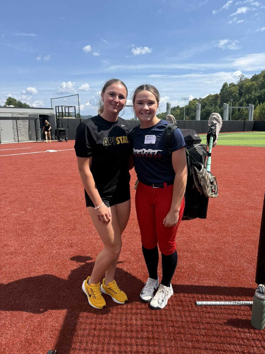 baileyjohelton28 (@baileyjohelton3) on Twitter photo Thank you <a href="/AppStateSB/">App State Softball</a> for hosting a great prospect camp. I truly enjoyed getting to work with all the coaches and players. The new field and facilities are amazing and I look forward to learning even more about your program in the future. <a href="/whitjones25/">Whitney Jones</a> <a href="/courtney_ogle12/">Courtney Ogle</a> Thank you <a href="/AppStateSB/">App State Softball</a> for hosting a great prospect camp. I truly enjoyed getting to work with all the coaches and players. The new field and facilities are amazing and I look forward to learning even more about your program in the future. <a href="/whitjones25/">Whitney Jones</a> <a href="/courtney_ogle12/">Courtney Ogle</a>