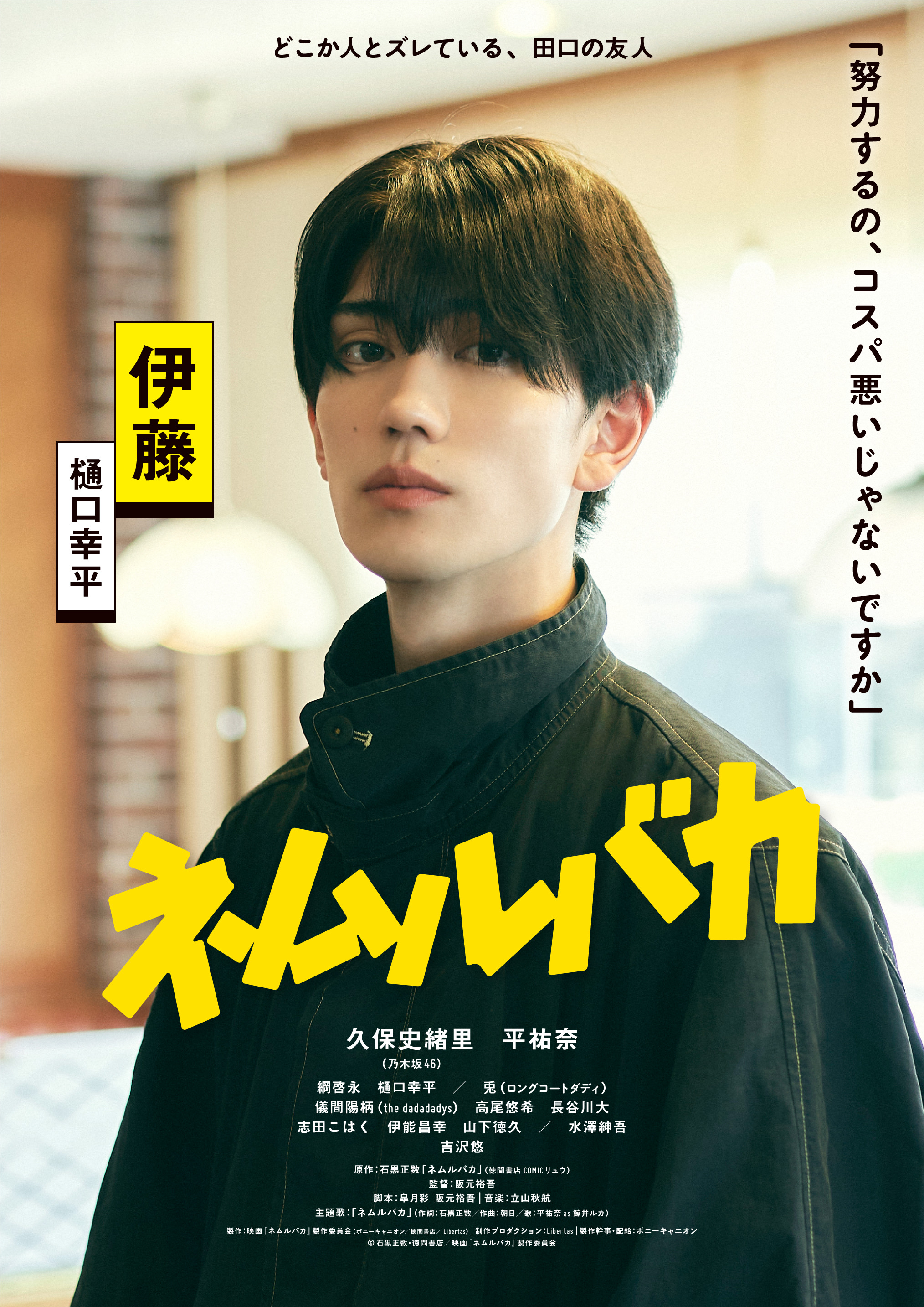 【専用】樋口幸平 写真集/ネムルバカ ネムルバカ
