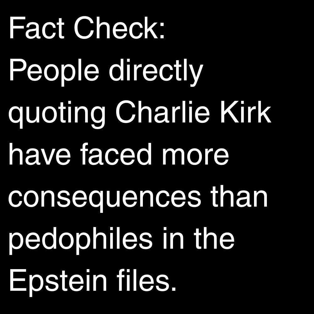 Release the Epstein files