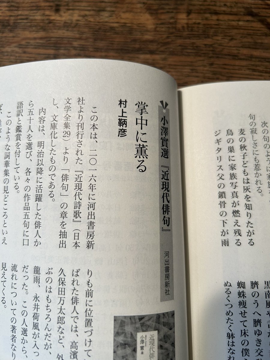 俳句 5世紀にわたる詩 作品集「Haiku」2017年 Reclam Poet Minamoto no Shigeyuki from page 17A of the printed book